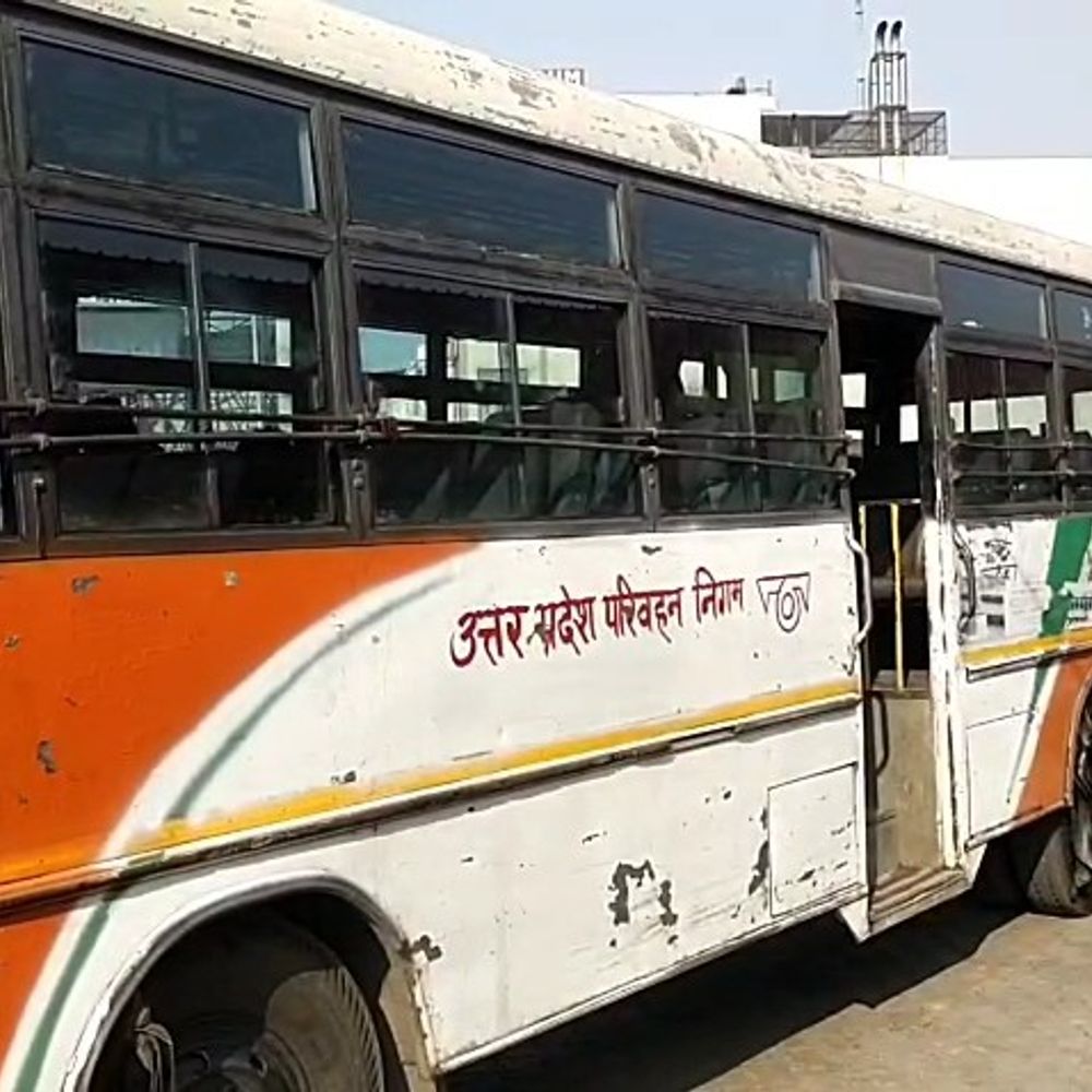 लठामार होली पर 170 विशेष बसें चलेंगी:मथुरा में श्रद्धालुओं के लिए व्यापक इंतजाम, ई-बसें भी शामिल