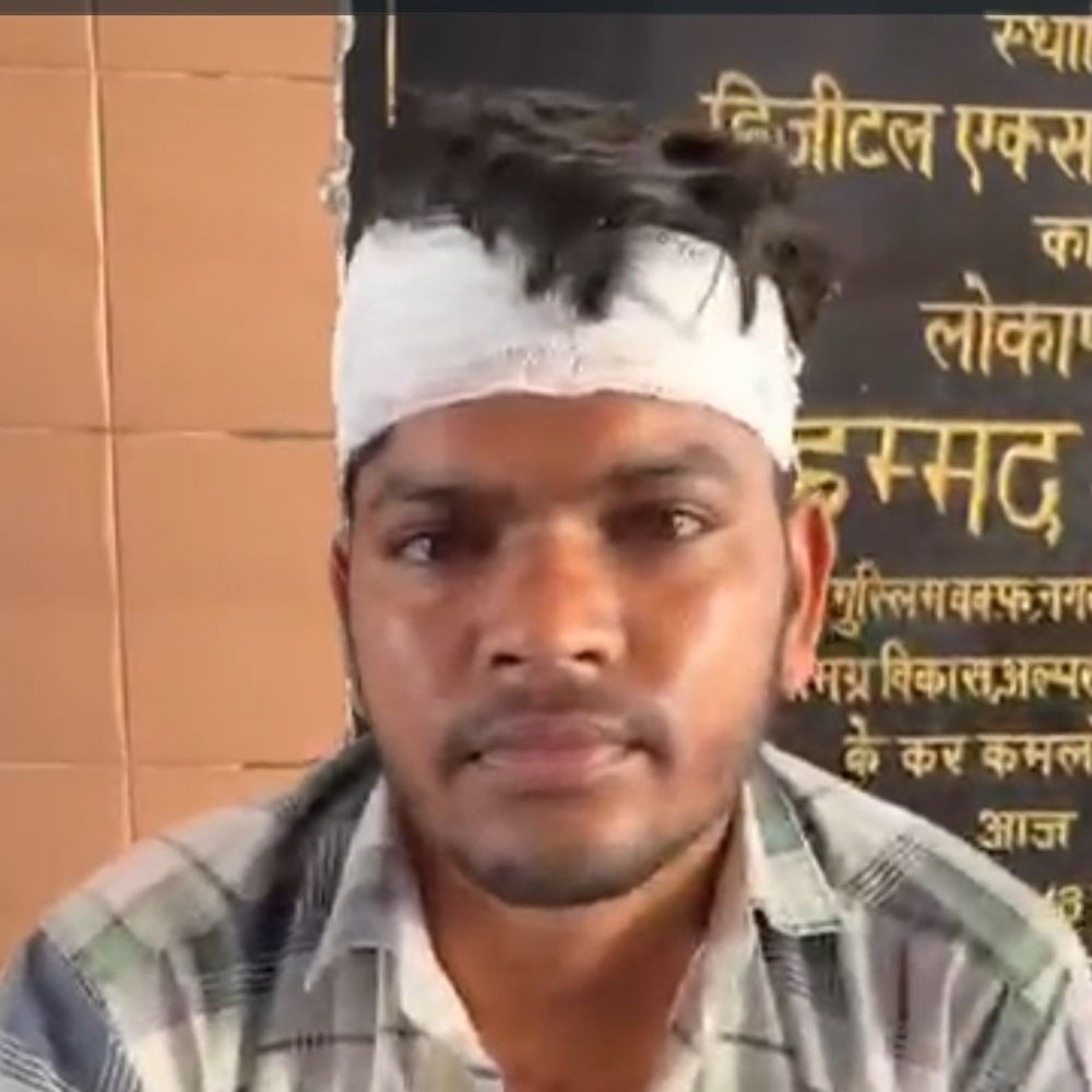 काशीपुर में बारात चढ़त के बाद विवाद, दो भाई घायल:गेट रस्म को लेकर दूल्हा पक्ष पर मारपीट का आरोप, पुलिस जांच में जुटी