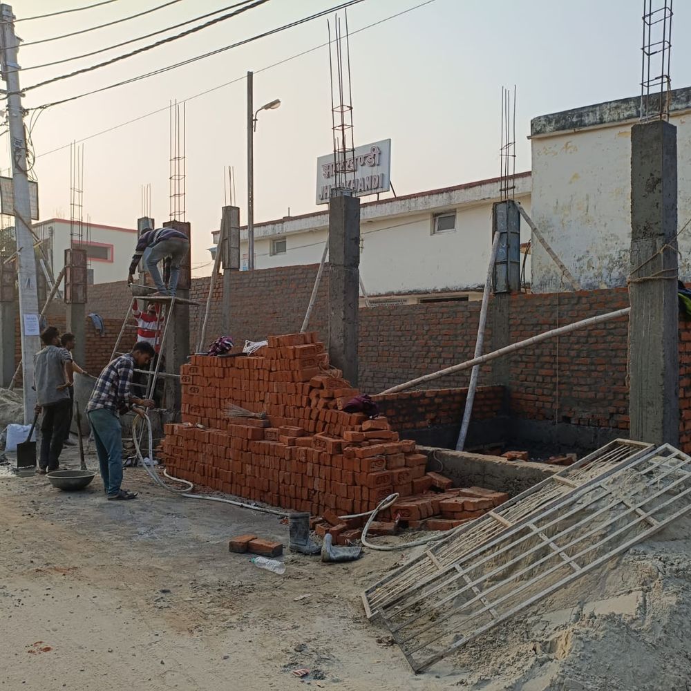 बलरामपुर में 675 नई दुकानों के निर्माण को मंजूरी:शहर का नक्शा बदलेगा, नपा की आय दोगुनी से ज्यादा होने की उम्मीद