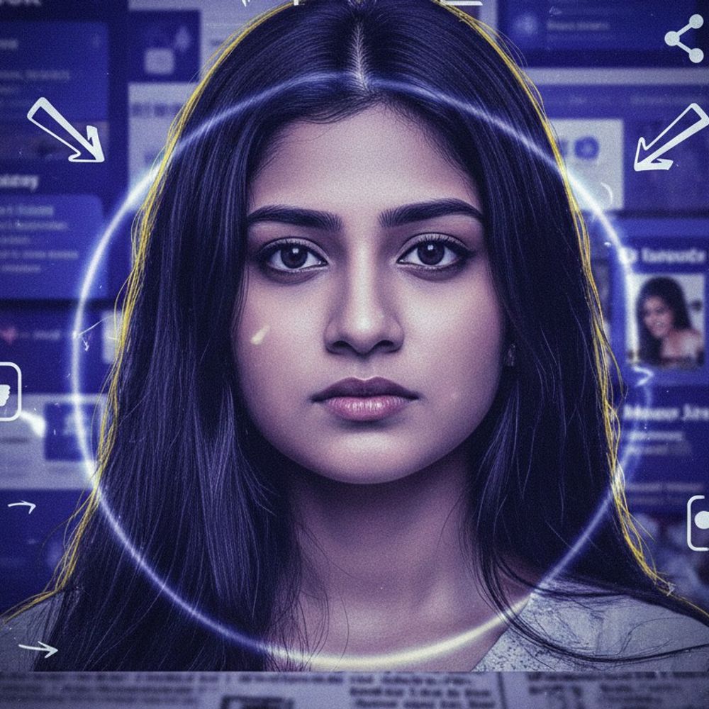 महिला के फोटो एडिट कर वायरल किए:फेसबुक दोस्ती के बाद अश्लील फोटो वायरल, रिपोर्ट दर्ज