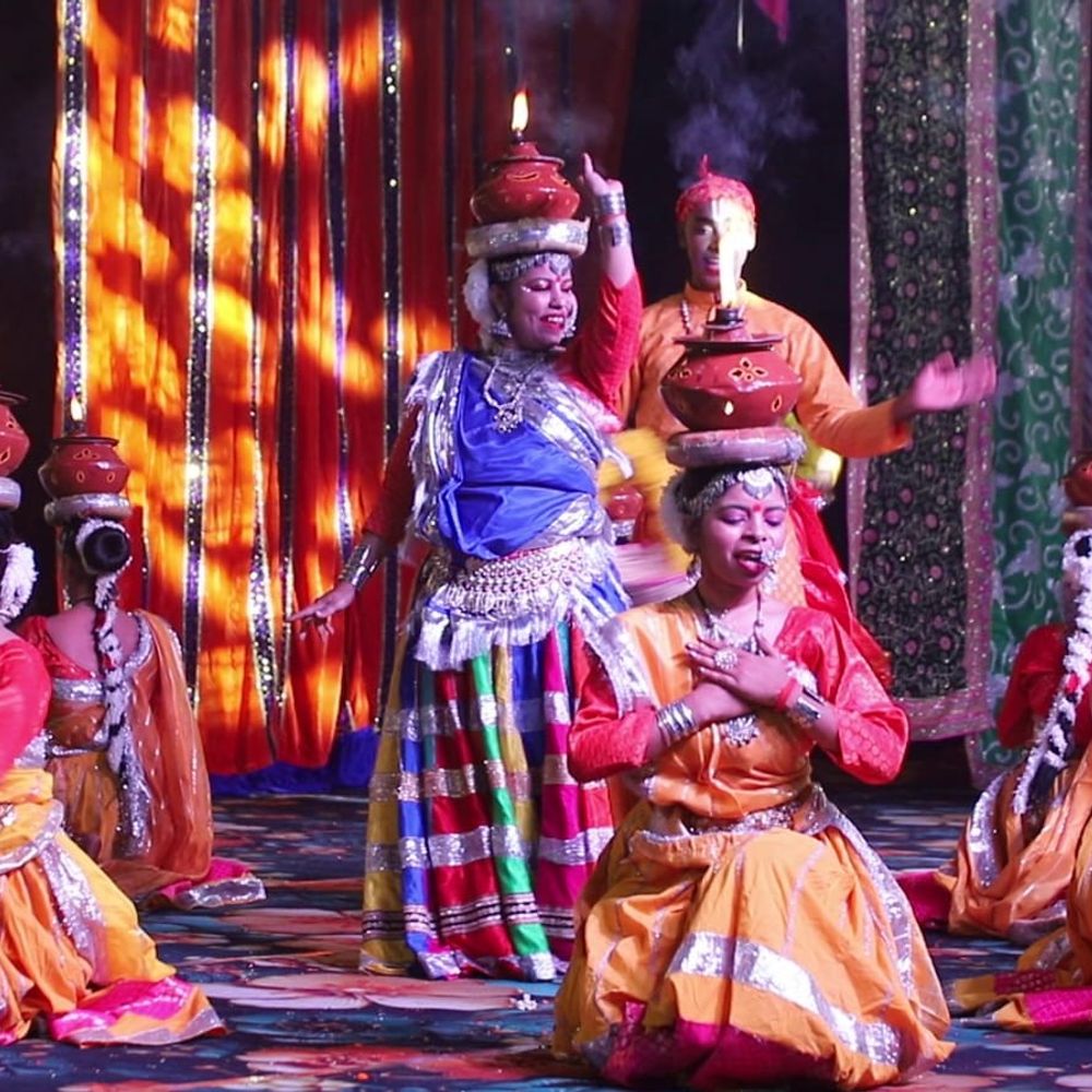 चित्रकूट में 53वें राष्ट्रीय रामायण मेले का समापन:संतों ने धर्म और आचरण पर दिए संदेश, बताया रामायण का महत्व