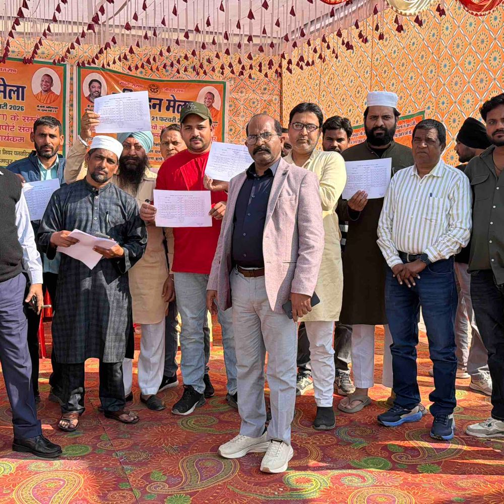 परिवहन मेले में व्यावसायिक वाहनों को टैक्स छूट:एआरटीओ ने दी योजना की जानकारी, हजारों को लाभ की उम्मीद