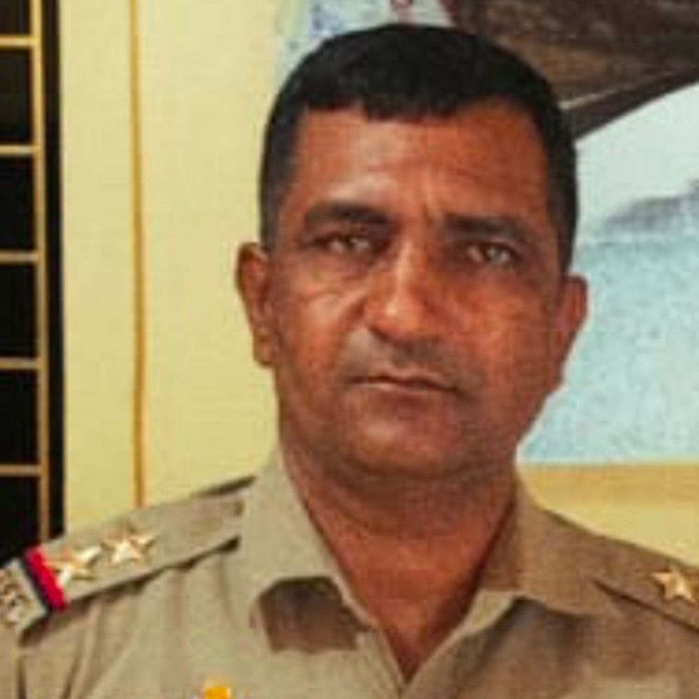 कादरगढ़ चौकी-इंचार्ज पर समझौता कराने 5 हजार वसूली का आरोप:20 हजार मांगे थे, गाली-गलौज और मारपीट की; SP ने दिए जांच के आदेश