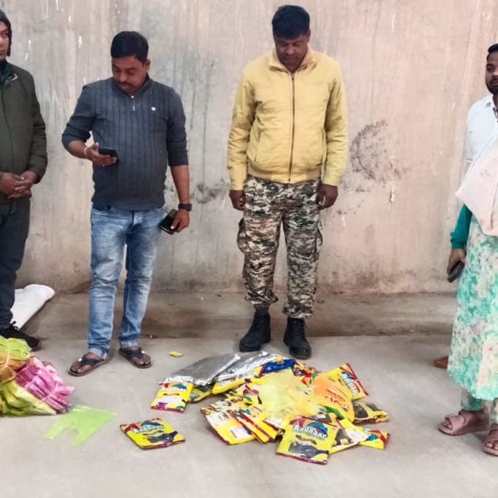 मथुरा में सिंगल-यूज़ प्लास्टिक पर नगर निगम का अभियान:प्रतिबंधित प्लास्टिक के उपयोग पर 66,500 रुपए जुर्माना, 90 किलो जब्त