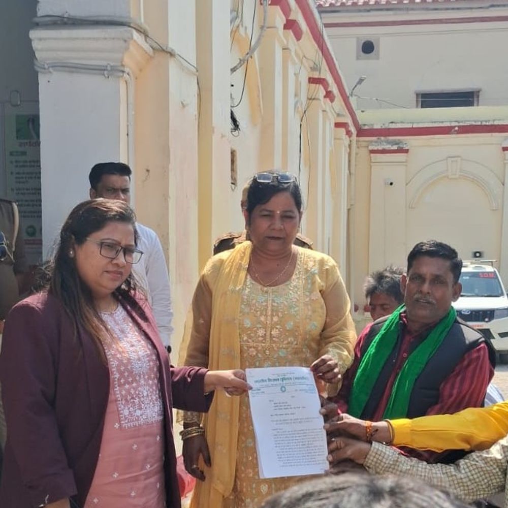 कृषि-दुग्ध उत्पादों को व्यापार समझौते से बाहर रखने की मांग:हरदोई में भाकियू (महाशक्ति) ने प्रधानमंत्री को संबोधित ज्ञापन सौंपा