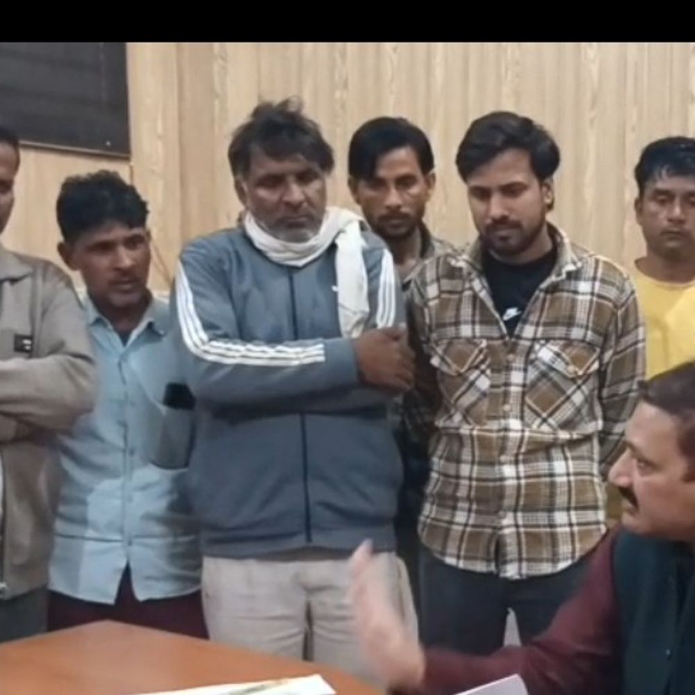 बागपत नगर पालिका में वेतन विवाद:अध्यक्ष और अधिशासी अधिकारी के बीच आरोप-प्रत्यारोप, चेक पर हस्ताक्षर न करने का आरोप