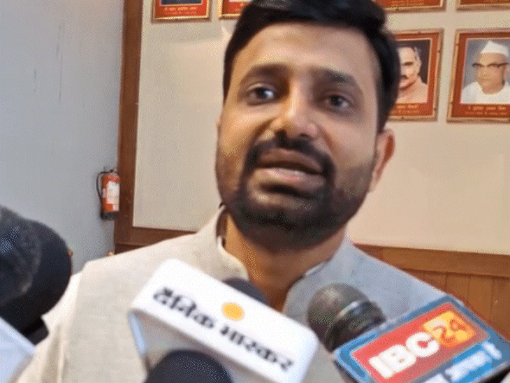 उपनेता प्रतिपक्ष कटारे के इस्तीफे की सूचना:  खड़गे को लिखा- परिवार और क्षेत्र की जनता को समय नहीं दे पा रहा – Bhopal News