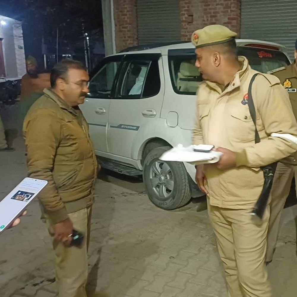 संभल में भाई ने बहन की गला दबाकर हत्या की:दूसरे समुदाय के युवक से अफेयर था, बदनामी के डर से मार डाला