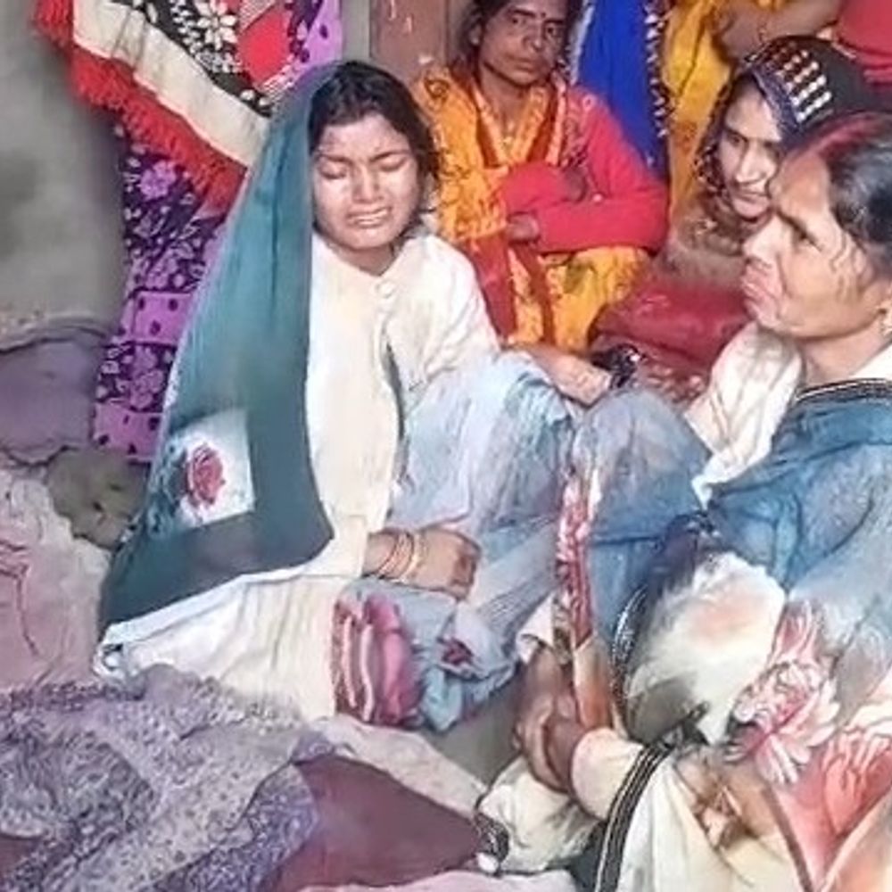 कुशीनगर के गुटखे को लेकर विवाद में युवक की मौत:परिजनों की मांगें माने जाने के बाद हुआ अंतिम संस्कार