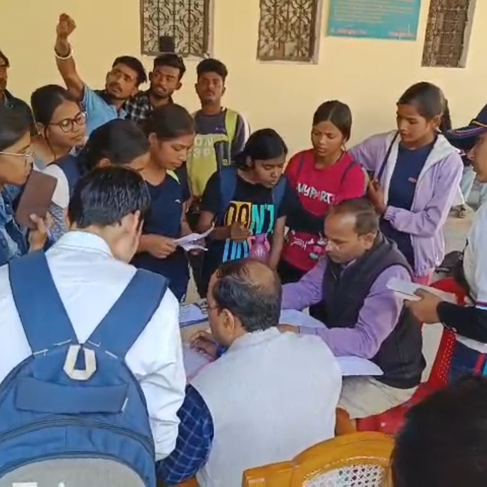 CSN पीजी कॉलेज में हीरक जयंती समारोह मनाया जाएगा:राज्यपाल और उच्च शिक्षा मंत्री करेंगे उद्घाटन, 27 फरवरी तक चलेगा कार्यक्रम