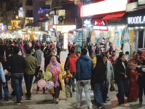 हिमाचल में कल-परसों ऊंचे पहाड़ों पर हल्की बर्फबारी:  फरवरी में नॉर्मल से 79% कम बारिश, कल्पा का तापमान सामान्य से 9.2॰C ज्यादा – Shimla News