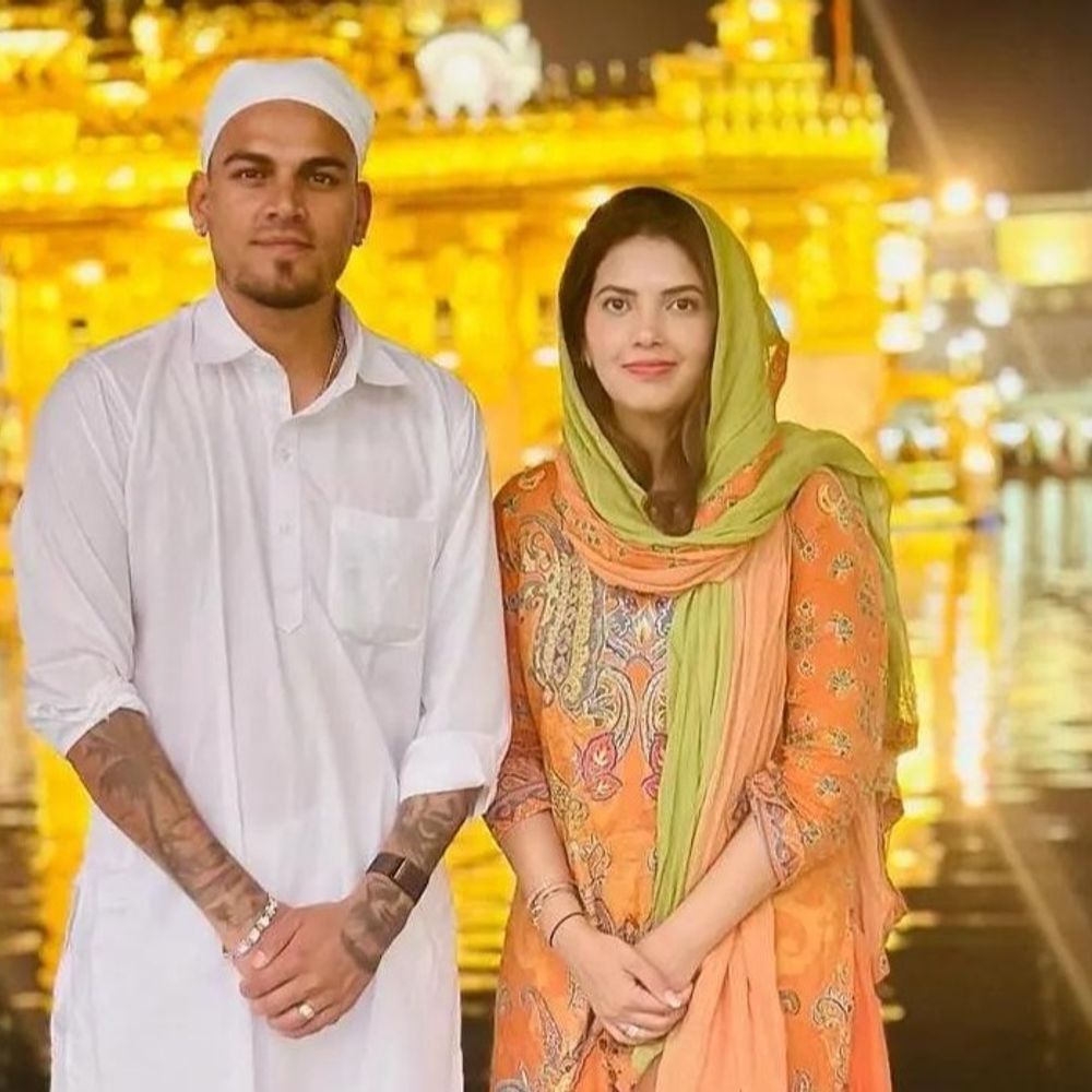 क्रिकेटर राहुल चाहर ने फैशन डिजाइनर पत्नी से तलाक लिया:बोले- कम उम्र में शादी की, इसके लिए बड़ी कीमत चुकानी पड़ी