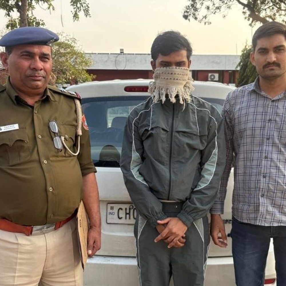 चंडीगढ़ में दो नशा तस्कर गिरफ्तार:  दिल्ली और हिमाचल से लाते थे हेरोइन- एम्फेटामाइन, ANTF की टीम ने की कार्रवाई – Chandigarh News