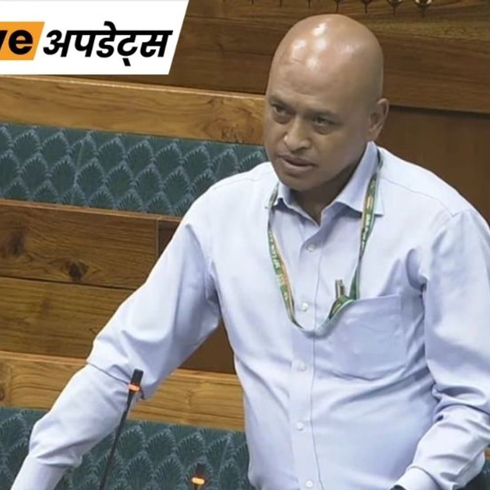 भास्कर अपडेट्स:मेघालय के सांसद की शिलॉन्ग में फुटसल खेलते समय मौत