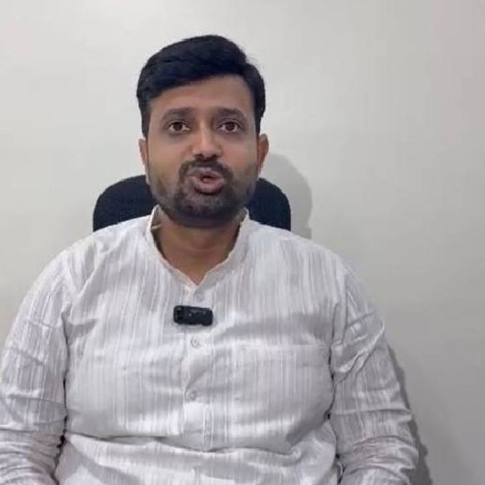 उपनेता प्रतिपक्ष कटारे के इस्तीफे की सूचना:खड़गे को लिखा- परिवार और क्षेत्र की जनता को समय नहीं दे पा रहा