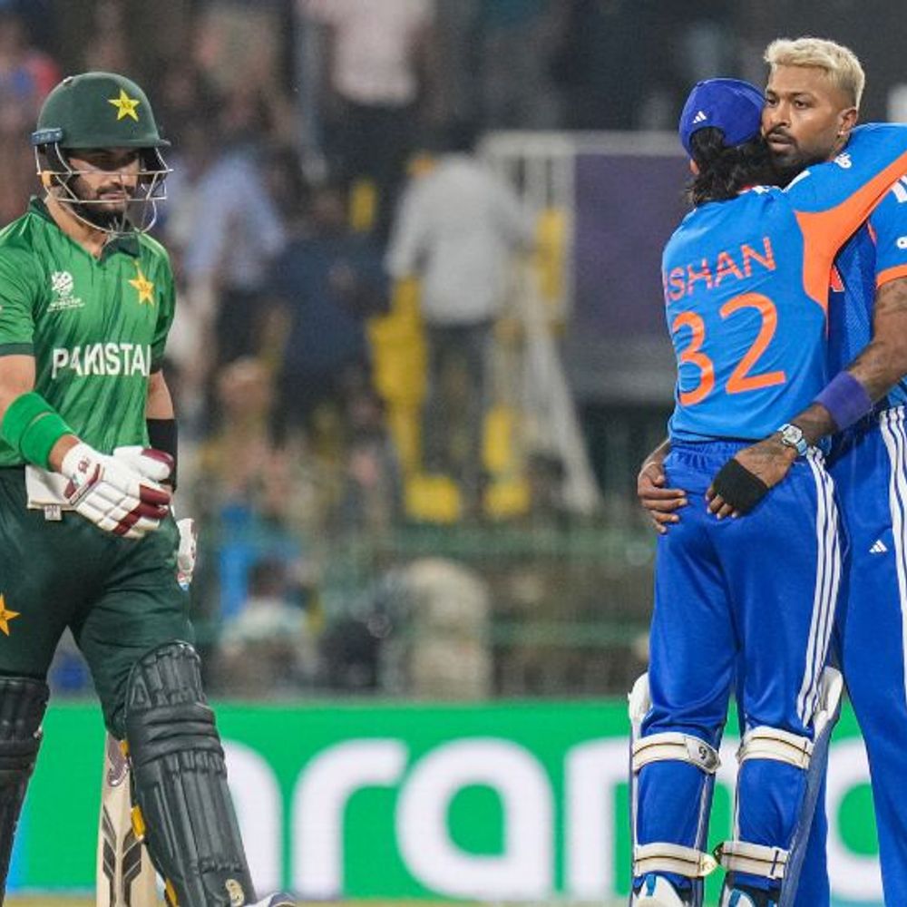 भारत-पाकिस्तान मैच ने तोड़े डिजिटल व्यूअरशिप रिकॉर्ड:जियोहॉटस्टार पर 16.3 करोड़ रीच, 2024 टी-20 फाइनल से भी ज्यादा