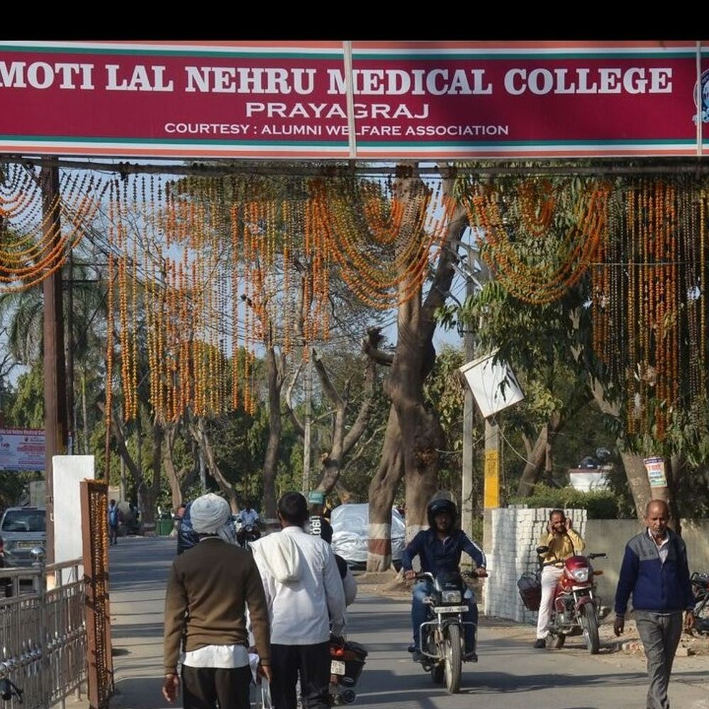 MLNMC में 166 नए जूनियर रेजिडेंट्स डॉक्टर्स की ज्वाइनिंग:इमरजेंसी, ट्रॉमा सेंटर और ऑपरेशन थिएटर की सेवाएं होंगी मजबूत