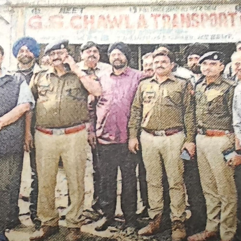 मेरठ में दो दिन बंद रहेगा ट्रकों का संचालन:प्रधानमंत्री के आगमन पर एसपी ट्रैफिक ने युपी मोटर ट्रांसपोर्ट एसोसिएशन से मांगा सहयोग