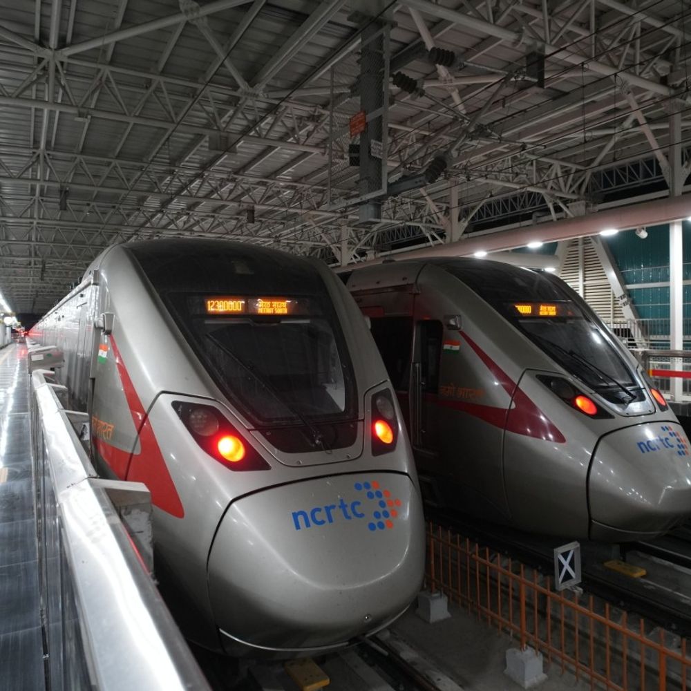 रैपिड रेल शुरू होने से मेरठवासी उत्साहित:मेरठ से दिल्ली का सफर होगा आसान, 82 किमी. की दूरी 55 मिनट में पूरी होगी