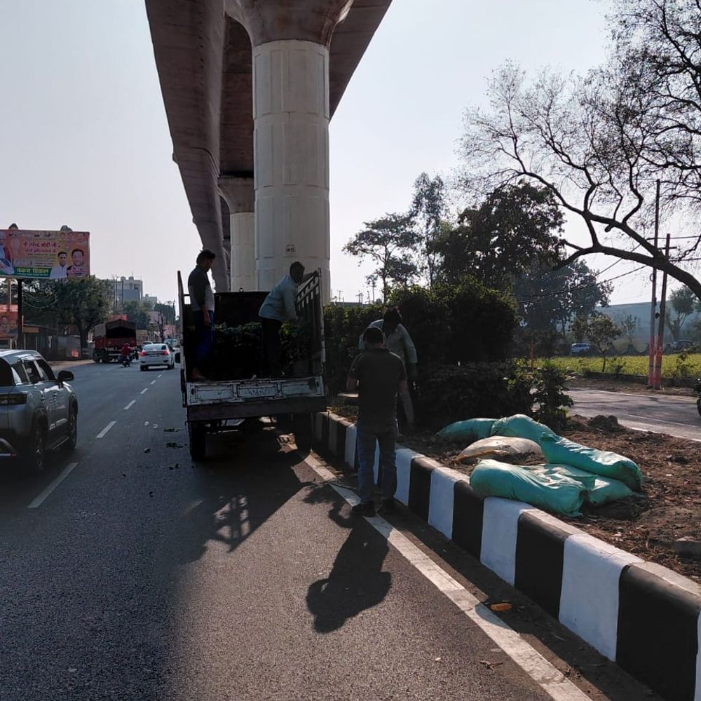 PM मोदी के स्वागत की तैयारी पूरी:1 लाख की भीड़ जुटाने का लक्ष्य, 36 एकड़ में बना पंडाल, 1200 बसें लगीं