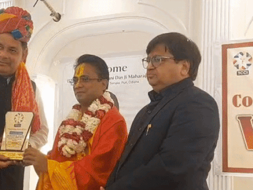 राजस्थान में बनेगा जगन्नाथ मंदिर, पुरी के पुजारी करेंगे प्राण-प्रतिष्ठा:  टोंक आए मुख्य पुजारी बोले- CM भजनलाल से भी मांगा है सहयोग – Tonk News