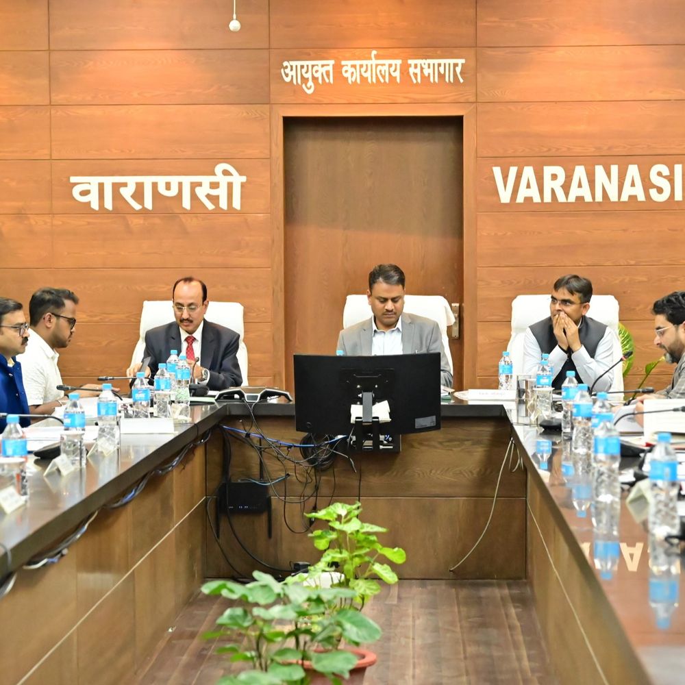 काशी विश्वनाथ मंदिर न्यास की 109वीं बैठक:अर्चकों के अनुबंध, मंदिरों के विकास, 3D म्यूजियम पर पर हुआ फैसला