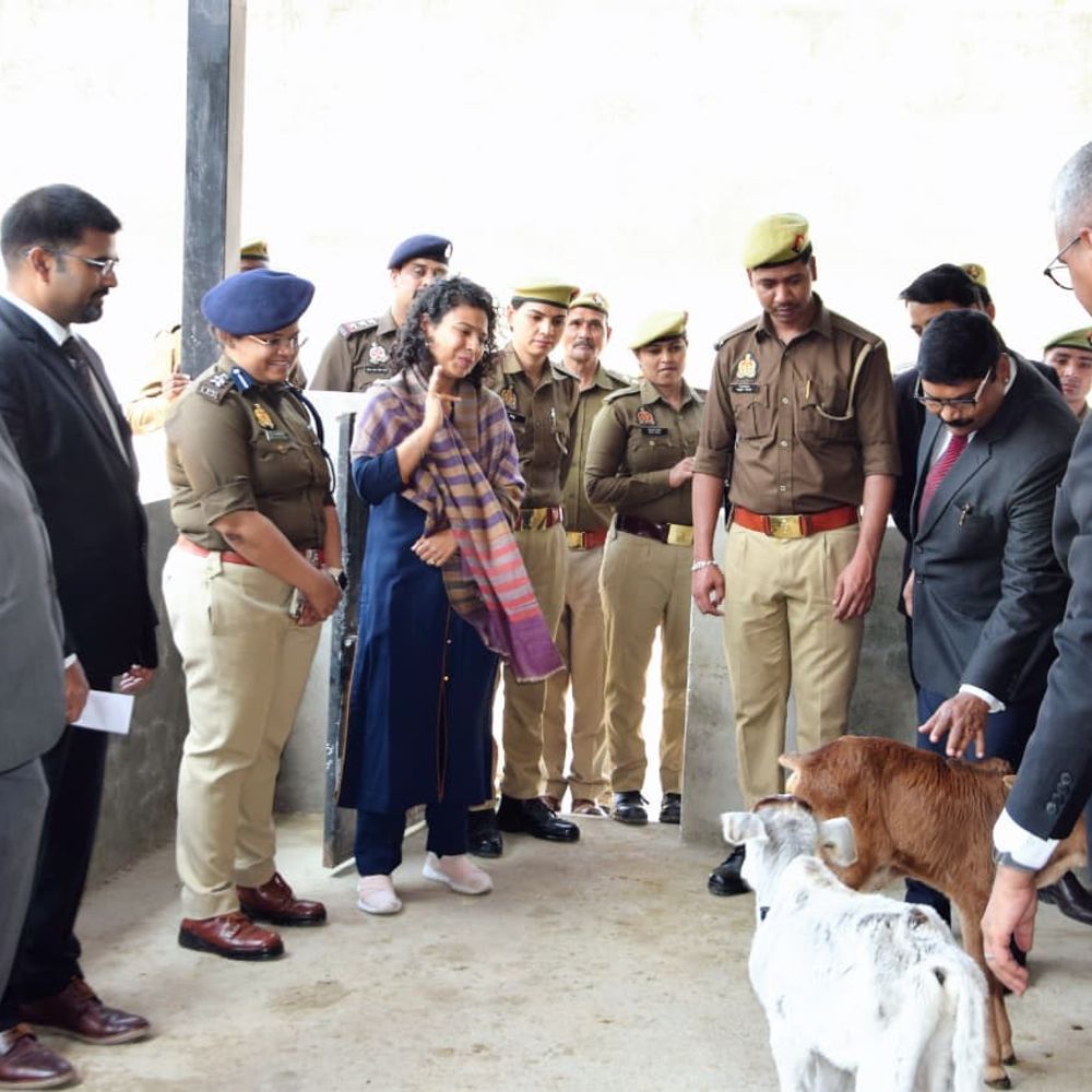 प्रशासनिक जज राजीव सिंह ने लखीमपुर कारागार का निरीक्षण किया:बंदियों की सुविधाओं और व्यवस्थाओं का लिया जायजा, डीएम को सराहा