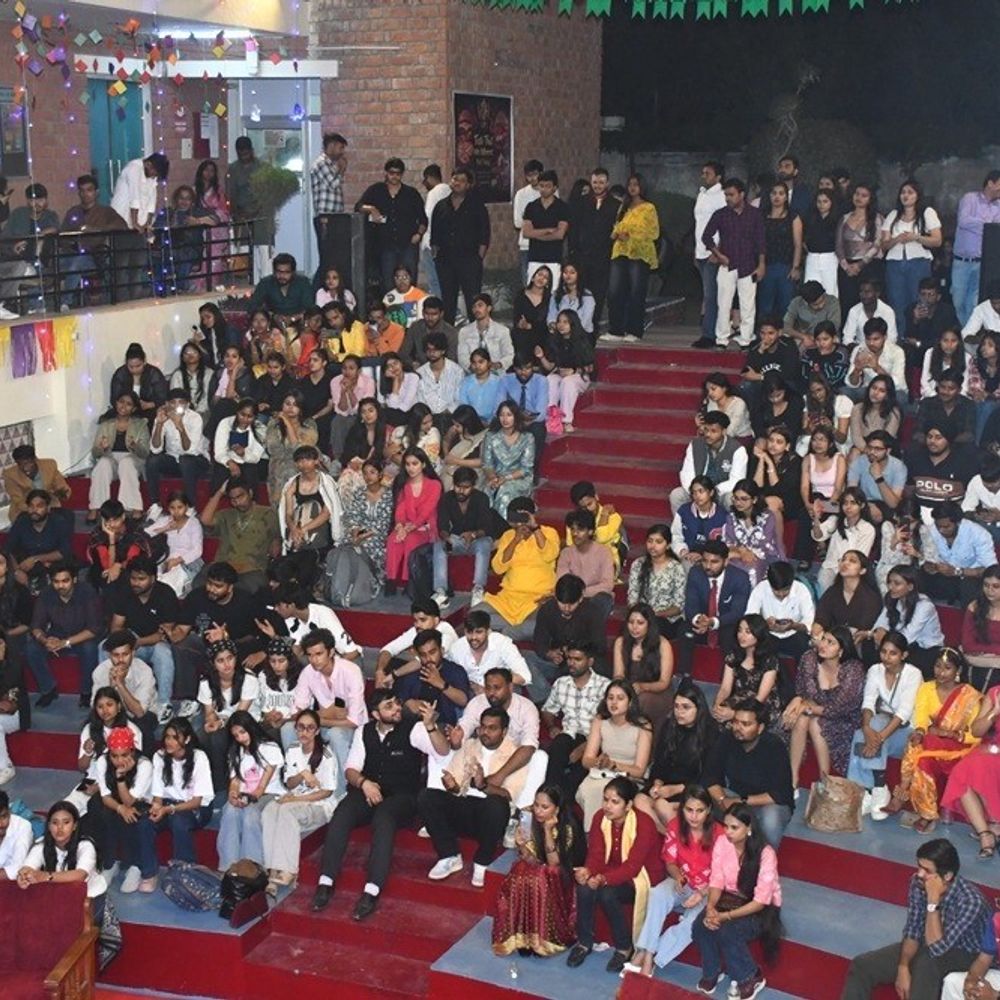 आईआईएलएम एकेडमी में 17वां वार्षिकोत्सव:लखनऊ में तीन दिवसीय कार्यक्रम में छात्रों ने दिखाई प्रतिभा