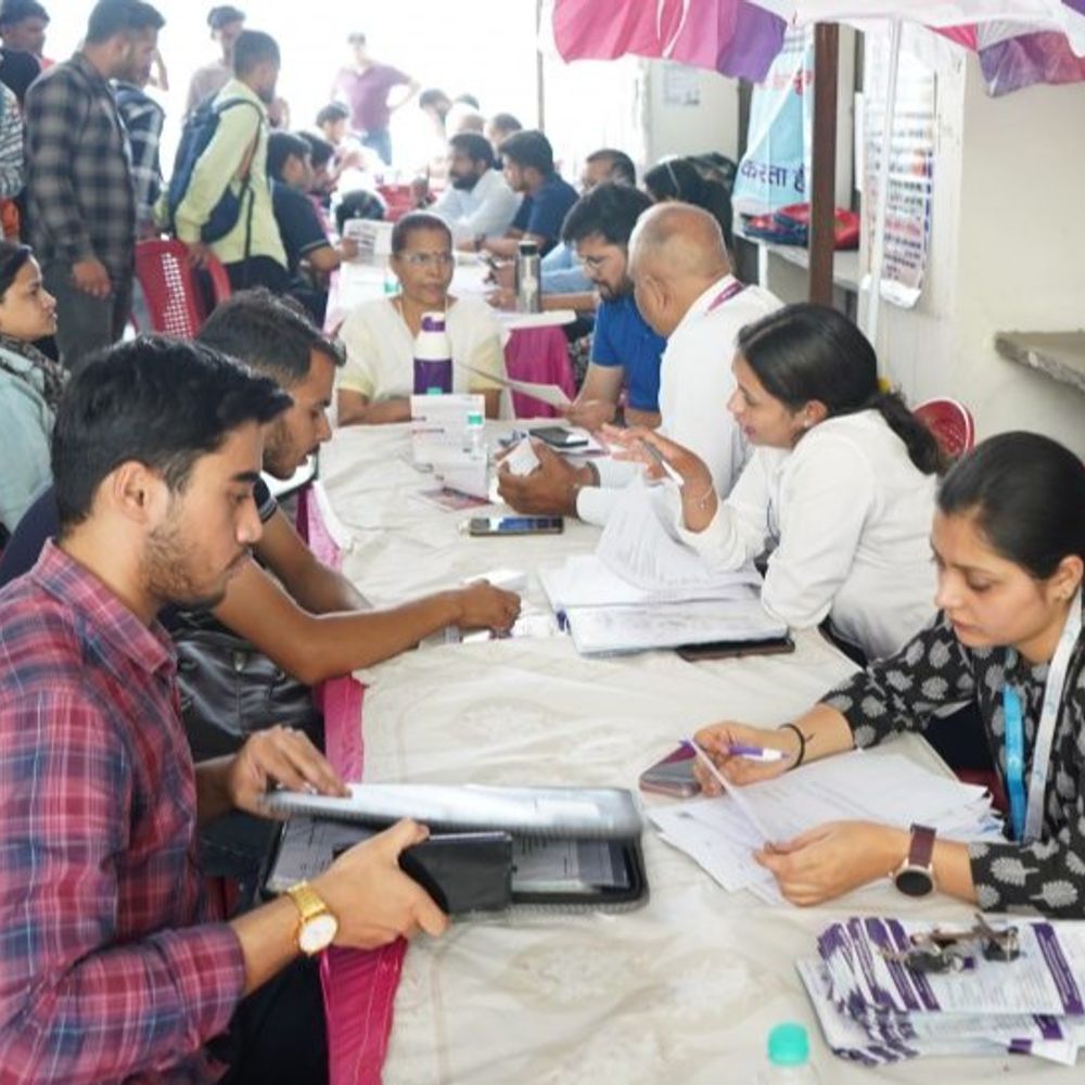 अयोध्या में 26 फरवरी को वृहद रोजगार मेला:3000 से अधिक पदों पर भर्ती, 50 कंपनियां में नौकरी का मौका