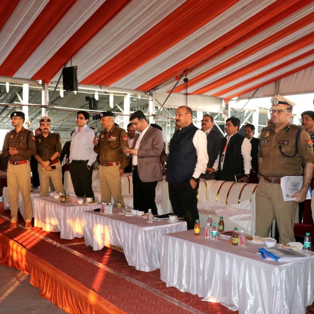 पीएम मोदी की मेरठ रैली, एसपीजी ने संभाली सुरक्षा:जनसभा और नमो भारत कार्यक्रम का विस्तृत रिहर्सल हुआ