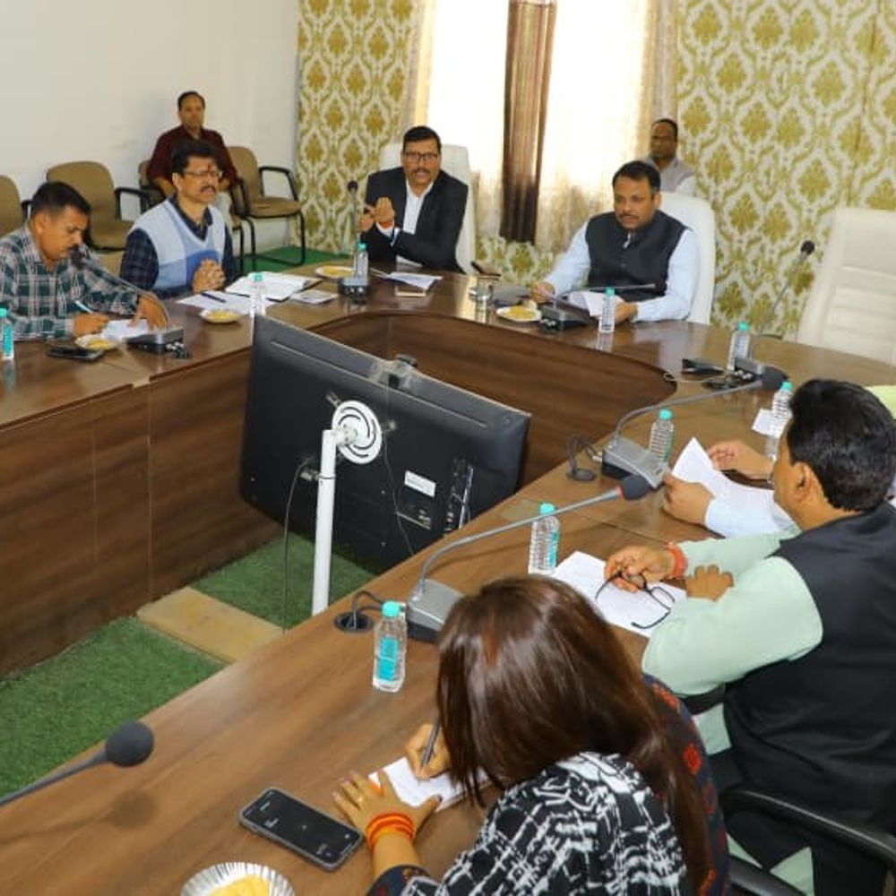 देवास में फोटो निर्वाचक नामावली 2026 का अंतिम प्रकाशन:  11 लाख 90 हजार 317 मतदाता दर्ज, 6020 नाम हटे – Dewas News