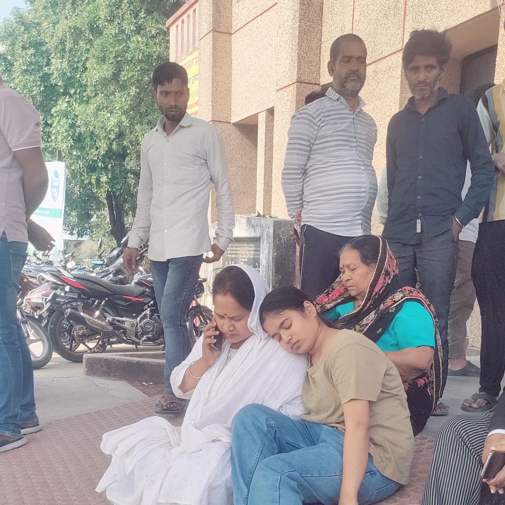 कांग्रेस नेता पर चाकू से वार:रिश्तेदार ने पुरानी रंजिश में किया हमला, हालत नाजुक