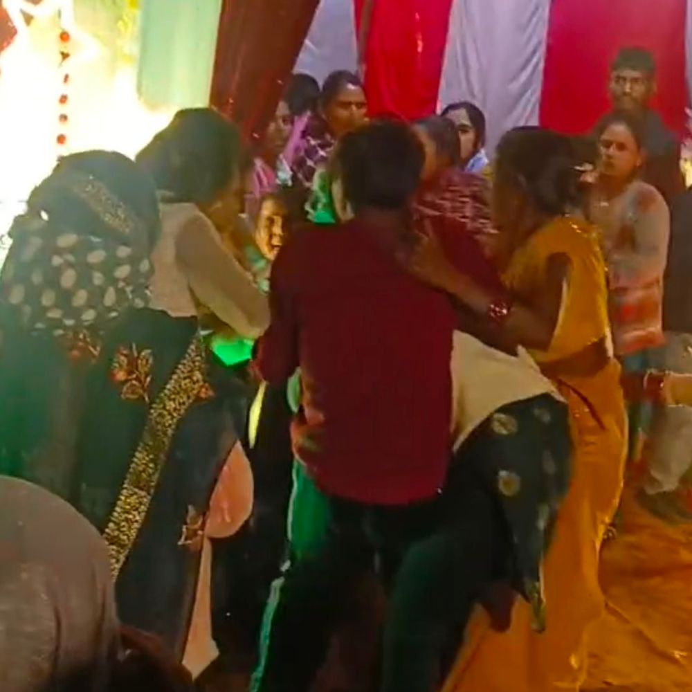 प्रेम प्रसंग के कारण तिलक समारोह में विवाद:रायबरेली में मारपीट, 6 लोग घायल, पुलिस ने की कार्रवाई