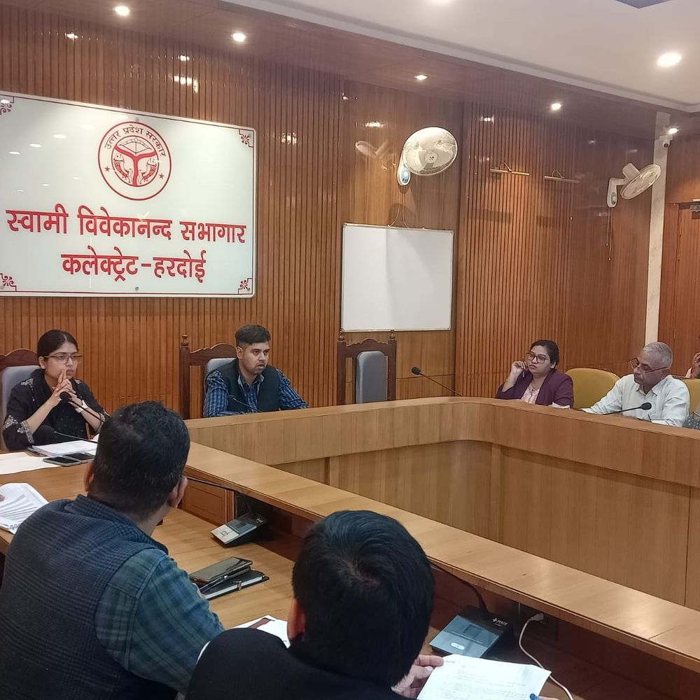 पंचायत मतदाता सूची का अंतिम प्रकाशन 15 अप्रैल को:सार्वजनिक अवकाशों में दफ्तर खुलेंगे, DM ने दिए निर्देश