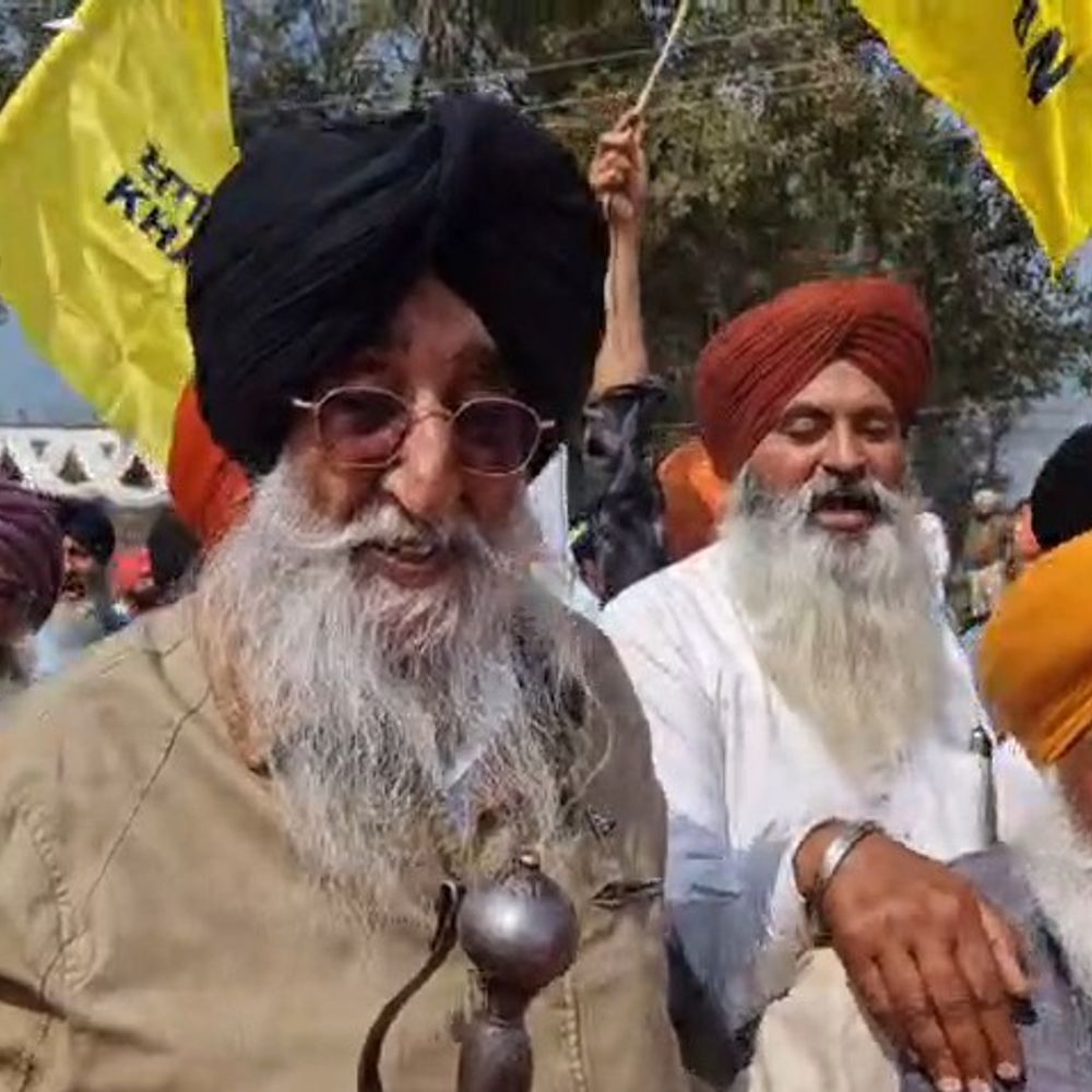 फतेहगढ़ साहिब में बंदी सिंह मुद्दे पर गरमाई सियासत:  सिमरनजीत सिंह मान बोले- 2 मार्च तक पैरोल न मिली तो संघर्ष तेज – Khanna News