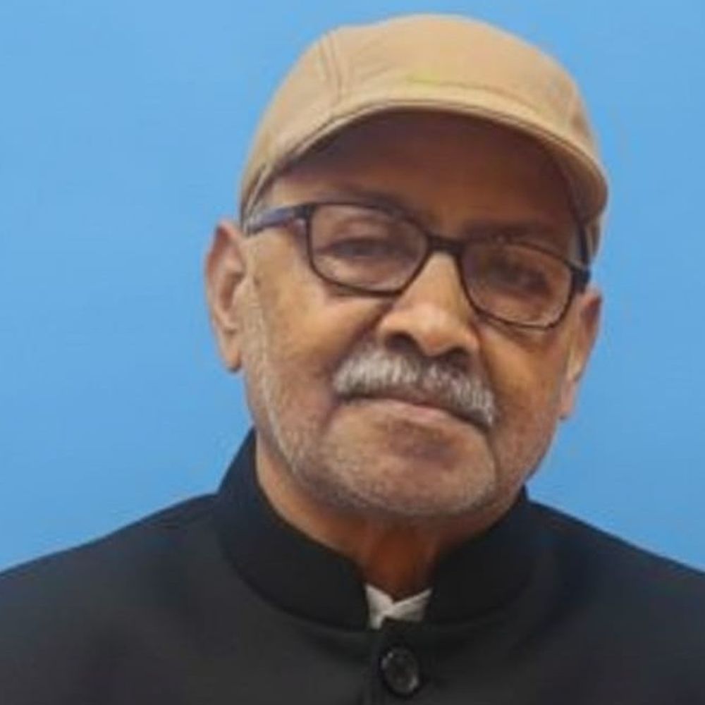 बिजनौर के स्योहारा में लोकतंत्र सेनानी का निधन:राजकीय सम्मान के साथ अंतिम विदाई, नम आंखों से उमड़ा जनसैलाब