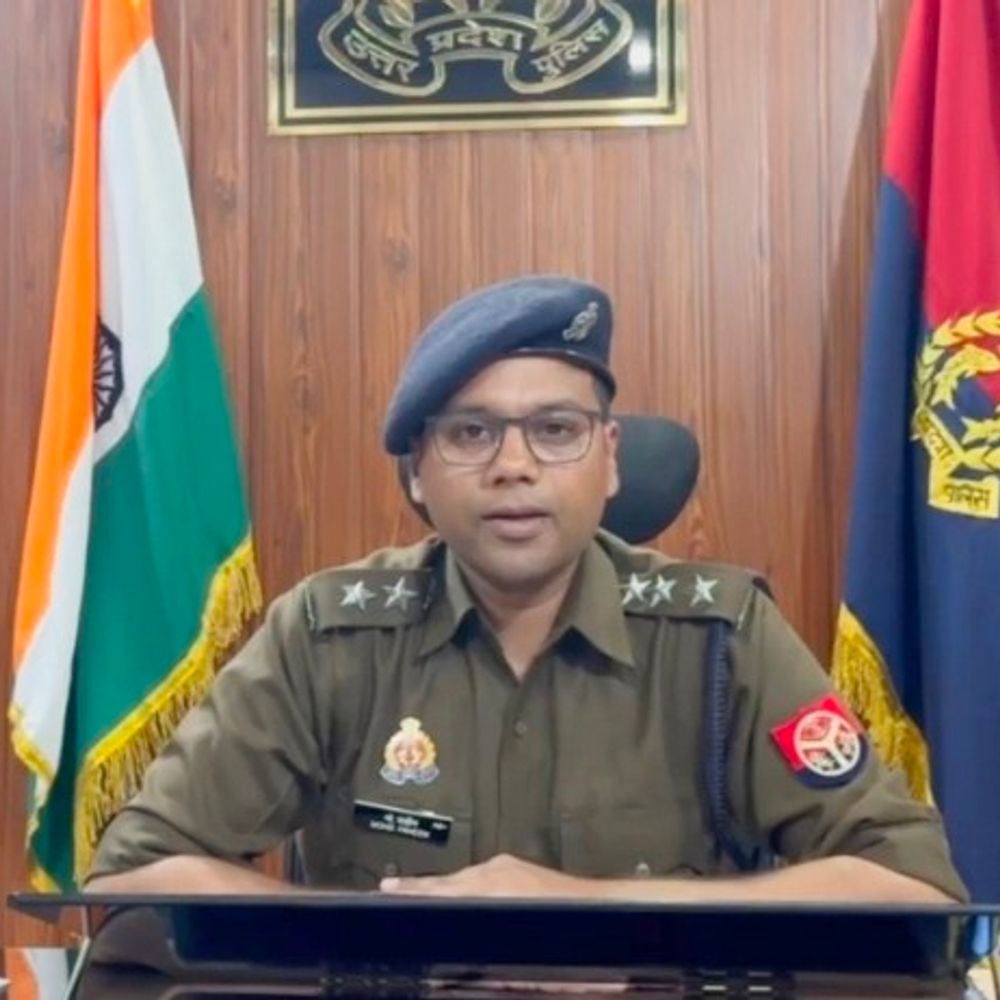 रेखा किन्नर हत्याकांड सुलझा, पैसों के विवाद में हत्या:भयभीत होकर रवि गुप्ता ने की आत्महत्या, सीओ बैरिया ने किया खुलासा