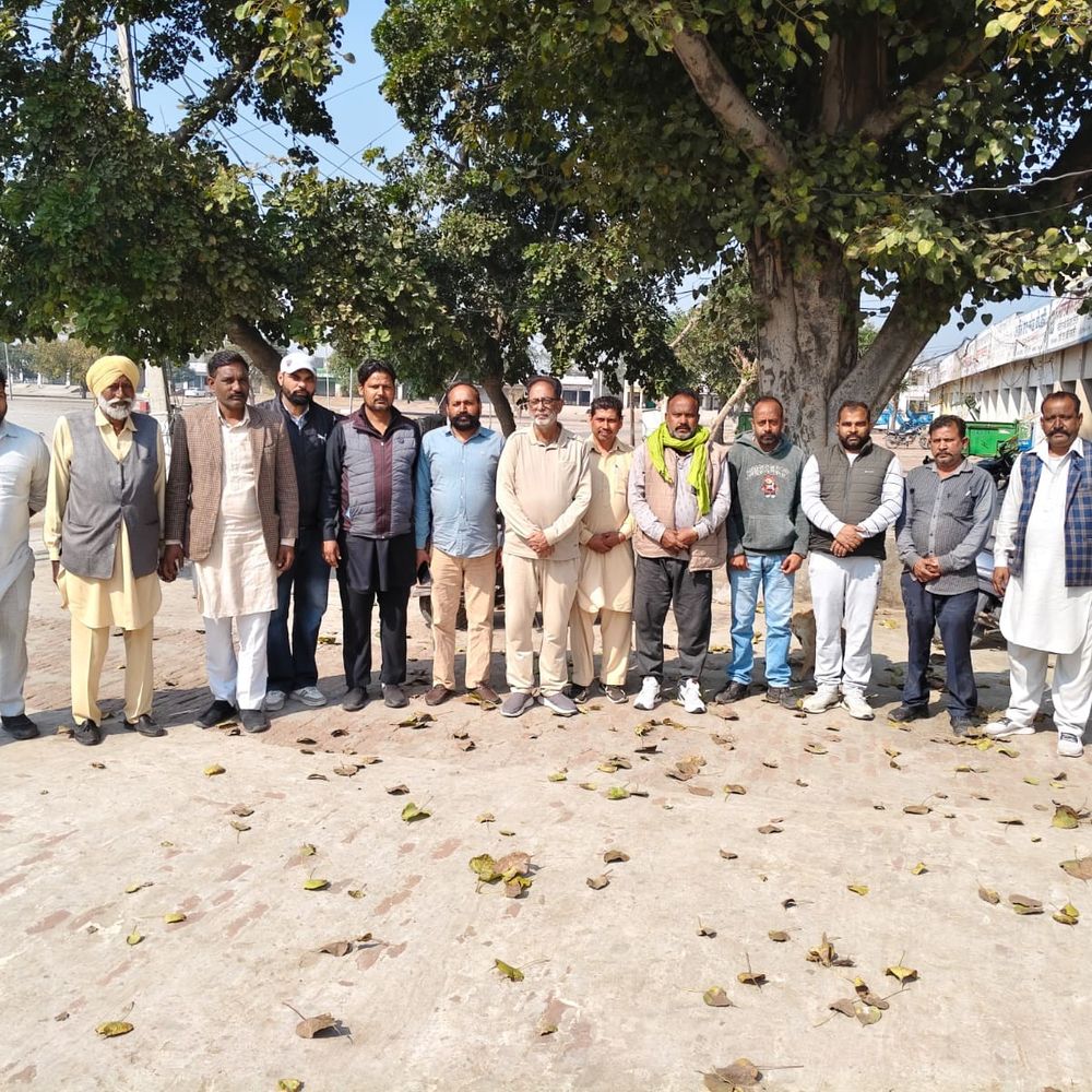 जगराओं में आज मजदूर यूनियन की बैठक:  कल विधायक आवास के बाहर धरना देंगे, मजदूर और किसान संघर्ष में उतरेंगे साथ – Jagraon News