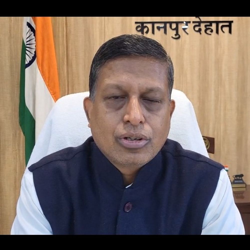 मैथा में डीएम की अध्यक्षता में संपूर्ण समाधान दिवस:रसूलाबाद, सिकंदरा, अकबरपुर में अन्य अधिकारियों की अध्यक्षता में होगा आयोजन