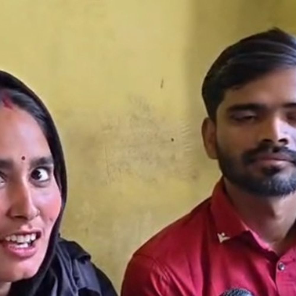 मुस्लिम युवती ने नाम बदलकर प्रेमी संग रचाई शादी:मुरादाबाद में परिवार से जान का खतरा बताया, पुलिस से सुरक्षा मांगी