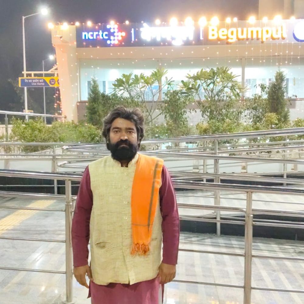 बेगमपुल स्टेशन का नाम बदलने की मांग:हिंदू संगठन ने शिवाजी महाराज के नाम पर रखने की अपील की