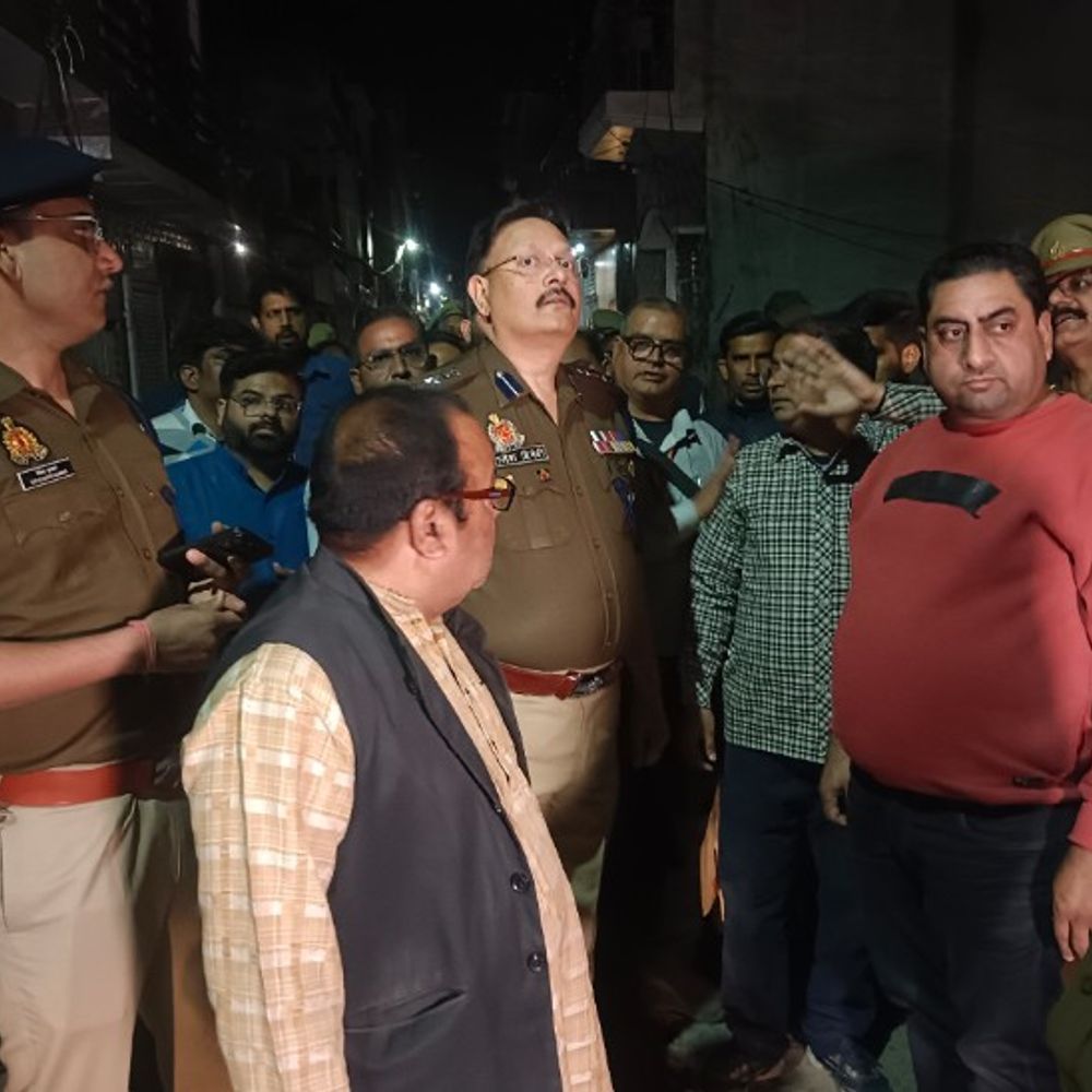 शाहजहांपुर में निकलेंगे लाट साहब: धार्मिक स्थलों का ढकना शुरू:24 संवेदनशील स्थानों पर पैरामिलिट्री फोर्स होगी तैनात, सीएम भी जुलूस का जिक्र करते हैं