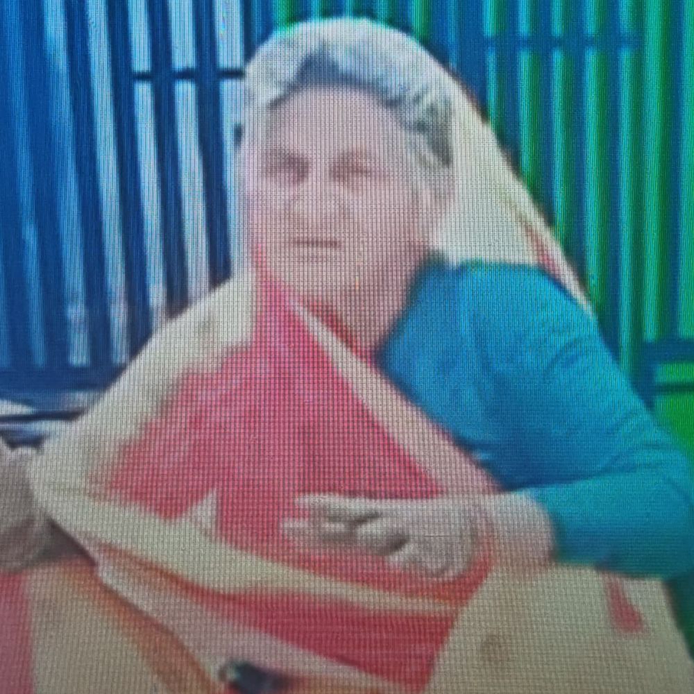 मथुरा: अज्ञात वाहन की टक्कर से महिला की मौत:पति घायल, शादी में शामिल होने जा रहे थे दंपती