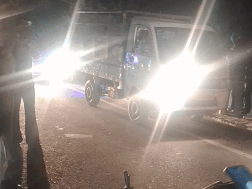 फरीदकोट सड़क हादसे में बाइक सवार युवक की मौत:  दो गंभीर, तेज रफ्तार वाहन ने मारी टक्कर, ड्राइवर फरार, पुलिस तलाश में जुटी – Faridkot News