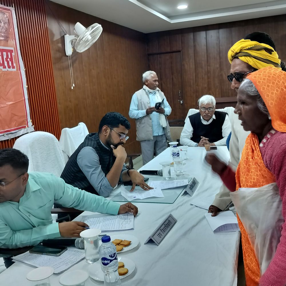 जल जीवन मिशन: जिले में 535 योजनाएं जारी:सीडीओ बोले- जल्द मिलेगा स्वच्छ जल, कुछ जगह आपूर्ति शुरू नहीं