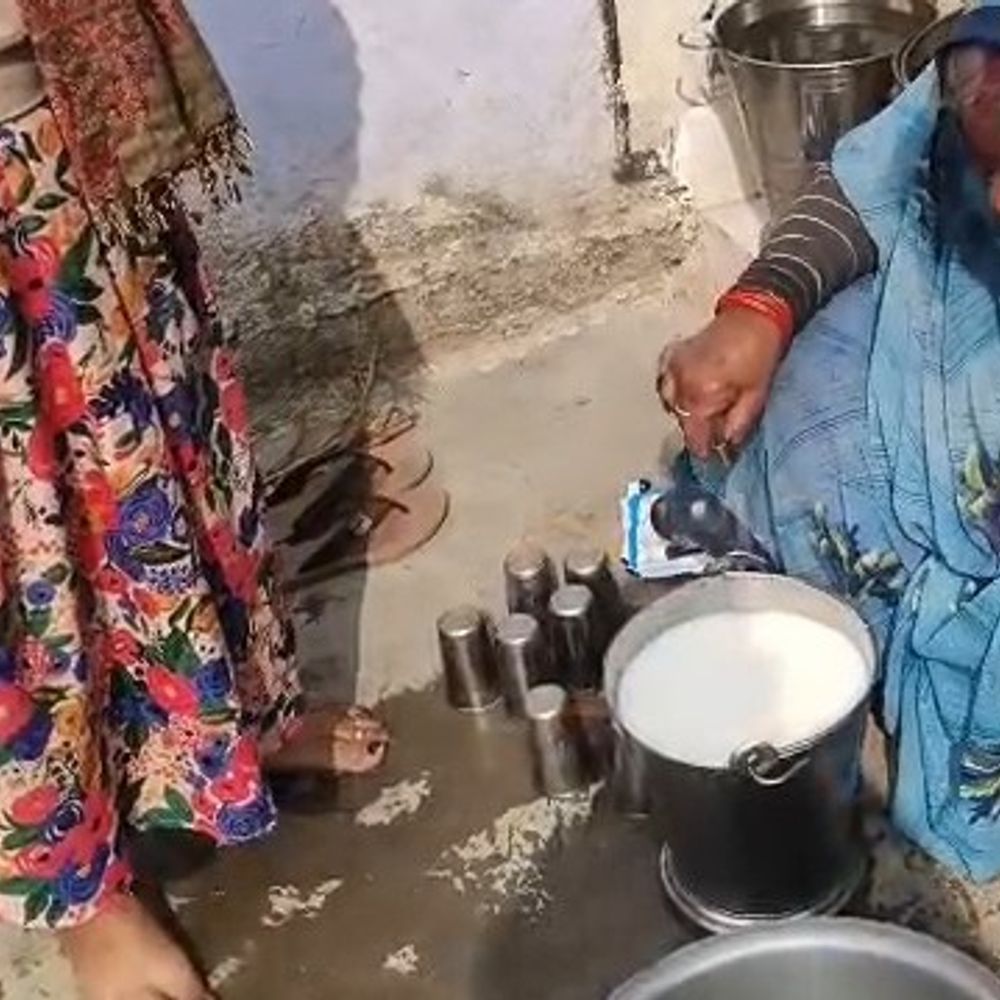 राष्ट्रीय मानवाधिकार आयोग ने डीएम को भेजा नोटिस:मिड-डे मील में पानी मिले दूध पर मांगा जवाब, जांच के दिए निर्देश