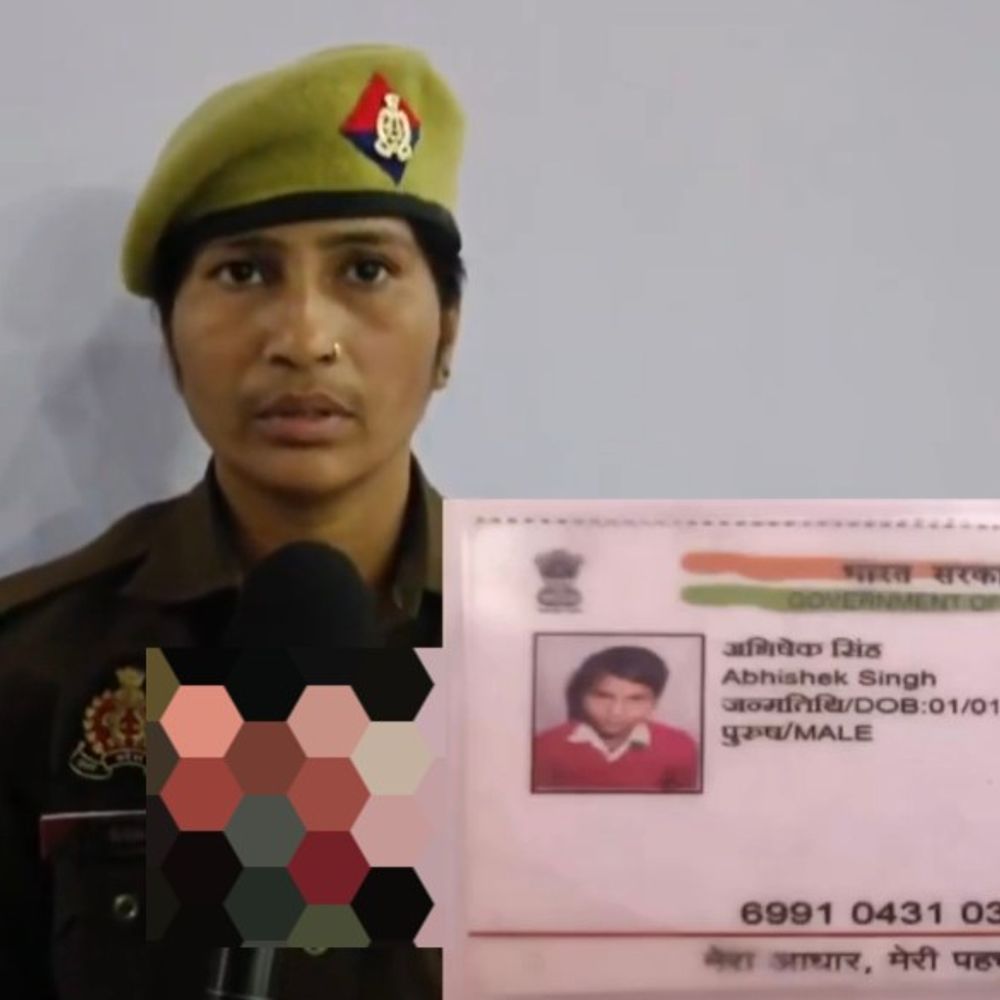 खागा पुलिस पर आरोप: नाबालिग को बालिग बताकर भेजा जेल:होमगार्ड मां ने एसपी से न्याय की गुहार लगाई, हाईस्कूल परीक्षा छूटी