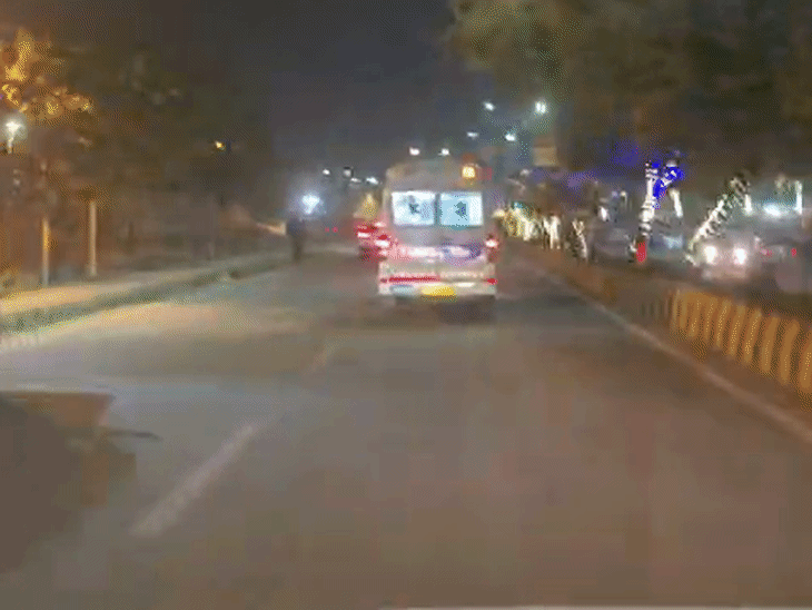 ग्वालियर में मेडिकल स्टूडेंट के लिए बनाया ग्रीन कॉरिडोर:  एक दिन पहले आया था हार्ट अटैक, जान बचाने सड़क मार्ग से ले गए दिल्ली – Gwalior News