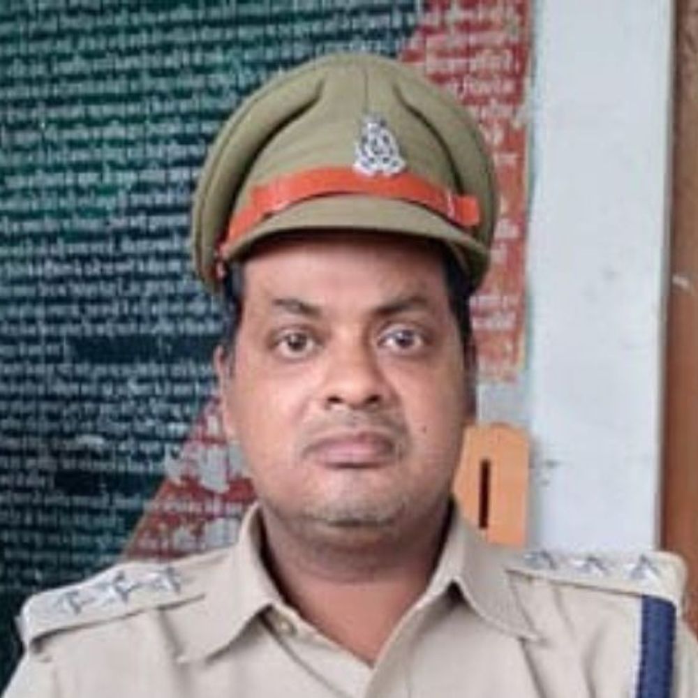 क्षेत्रीय वन अधिकारी पंकज भान सिंह की तबीयत बिगड़ी:अस्पताल में इलाज के दौरान तोड़ा दम, कई महीनों चल रहा था इलाज