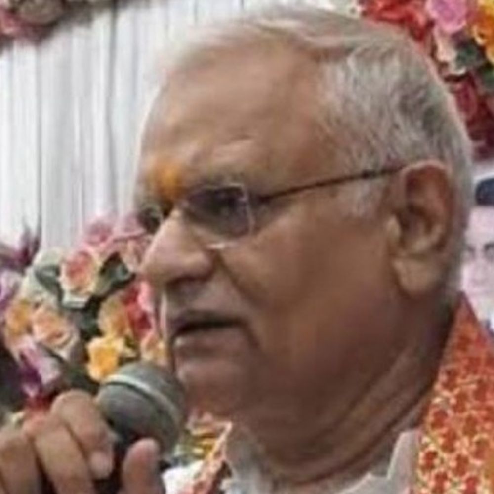 प्रज्ञा केस में भूपेश अवस्थी की अग्रिम जमानत याचिका मंजूर:कहा- घटना के समय मैं अपने कार्यालय में था, साजिश से फंसाया गया